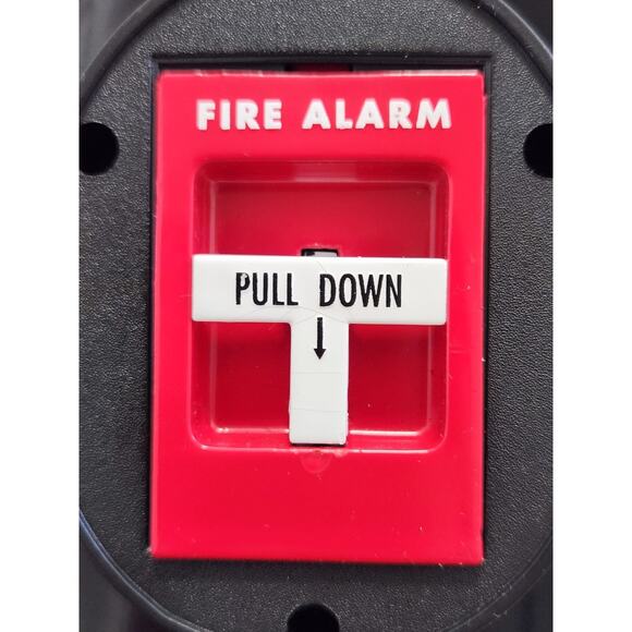 Vtg First Gear Inc 1997 United Firefighters 112 Los Angeles Replica Diecast Bank - Picture 8 of 8